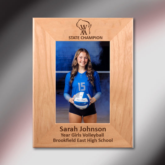 Alder Photo Frame