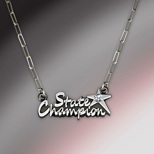 WIAA State Champion Necklace
