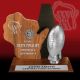 WIAA Boys State Finalist Mini Trophy
