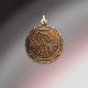 WIAA Bronze State Qualifier Medal (Engraved Back)